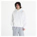 Mikina Nike Solo Swoosh Men's Fleece Pullover Hoodie Sail/ White