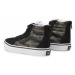 Vans Sneakersy Sk8-Hi Zip VN000W9W8B81 Čierna