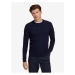 Dark Blue Men's Basic Sweater Tom Tailor Denim - Men's