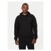 Reebok Mikina Strength Hoodie 100070728 Čierna Regular Fit