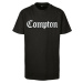 Children's T-shirt Compton black