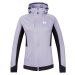 Hannah Nela Hoody Dámska športová zimná mikina 10047392HHX lavender aura/anthracite