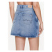 Pepe Jeans Džínsová sukňa Rachel Skirt PL900979PE9 Modrá Regular Fit