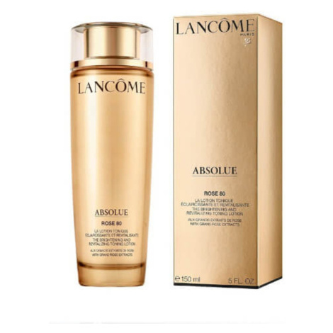 LANCOME Revitalizačné pleťové mlieko Absolue Rose 80 Revitalizing Toning Lotion 150 ml