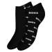 Hugo Boss 2 PACK - dámske ponožky BOSS 50510748-001 35-38