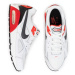 Pánska rekreačná obuv NIKE Air Max Ivo white dark grey habanero red