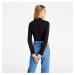 Calvin Klein Jeans Micro Flock Half Zip Body