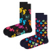 Happy Socks Ponožky '2-Pack Dog Socks'  zmiešané farby