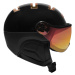 Prilba Kask Chrome Visor