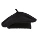 Beret hat black