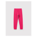 OVS Teplákové nohavice 1405513 Ružová Regular Fit
