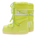 Dámske vysoké zimné topánky MOON BOOT MB ICON NYLON B001 CYBER LIME