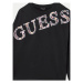 Guess Mikina J4BQ01 KAX73 Čierna Regular Fit