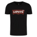 Levi's® Tričko Housemark Tee 17783-0137 Čierna Regular Fit