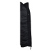 4F WOMEN´S JACKET Dámsky páperový kabát, čierna, veľkosť