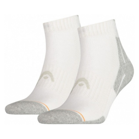 Head Športové ponožky Športové ponožky, biela, veľkosť