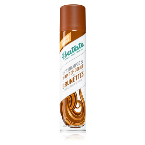 Batiste Hint of Colour Brunette suchý šampón pre hnedé odtiene vlasov