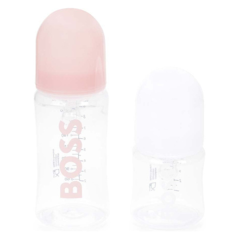 Detská fľaša BOSS 2-pak Hugo Boss