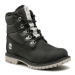 Timberland Outdoorová obuv 6 Prem Puffer Bt Wp TB0A44XD001 Čierna