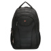 Enrico Benetti Cornell 17" Notebook Backpack Black