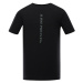 Men's cotton T-shirt ALPINE PRO ZIMIW black variant pc