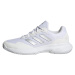 ADIDAS PERFORMANCE Športová obuv 'Gamecourt 2.0 '  svetlofialová / strieborná / biela