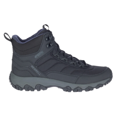 Tenisky Merrell Ice Cap Mid Lace 5 Black