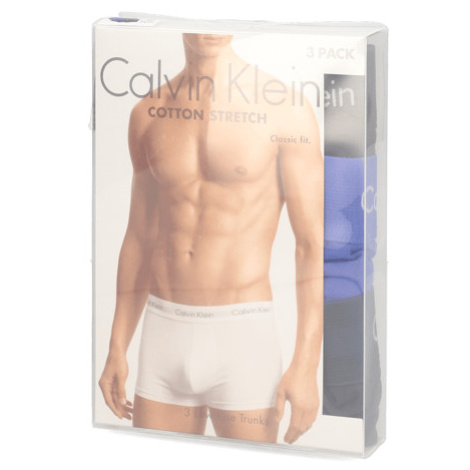 Calvin Klein 3P LOW RISE TRUNK