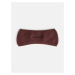 Čelenka Peak Performance Fleece Headband Sapote