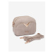 Béžová dámská crossbody kabelka VUCH Tayna Beige