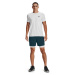 Šortky Under Armour Hg Armour Shorts White/ Black XXXXL