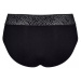 Dámské menstruační kalhotky Sloggi model 17611707 Pants Hipster Light černé černá (0004) 000S - 
