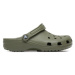 Crocs Šľapky Classic 10001 Zelená