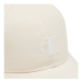 Calvin Klein Jeans Šiltovka Monogram Embro Cap K60K612324 Écru