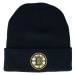 Boston Bruins zimná čiapka Cuffed Knit Black