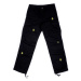 The Streets Carhart 420 Pants Black - Pánske - Nohavice The Streets - Čierne - ST420PBLCK