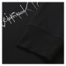 Calvin Klein EMB ICON LOUNGE-L/S SWEATSHIRT Pánska mikina, čierna, veľkosť