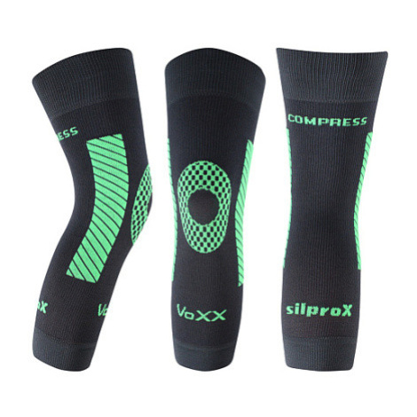 Voxx Protect Unisex kompresný návlek na koleno - 1 ks BM000000585900101851 tmavo šedá