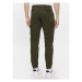 Tommy Hilfiger Jogger nohavice Chelsea MW0MW31149 Kaki Relaxed Fit