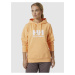 Oranžová dámska mikina s kapucňou HELLY HANSEN HH Logo Hoodie 2.0