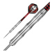 Šípky Winmau steel Mervyn KING 24g, 90% wolfram