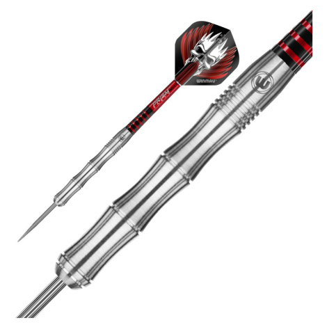 Šípky Winmau steel Mervyn KING 24g, 90% wolfram