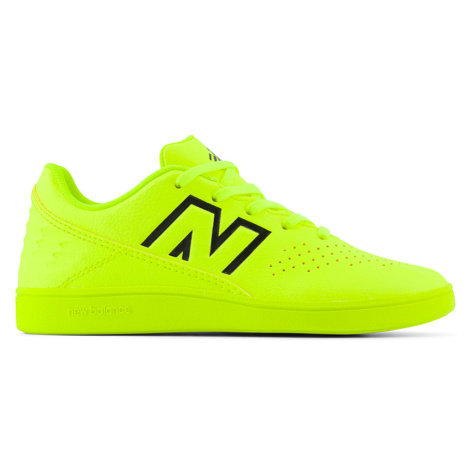 Detské halovky New Balance AUDAZO V6 CONTROL IN JNR SJA3IH6 – zelené