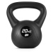 Vinylová činka Kettlebell 20kg