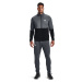 Bunda Under Armour Pique Track Jacket Pitch Gray