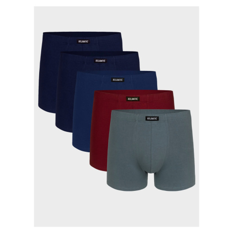 Pánske boxerky ATLANTIC 5Pack