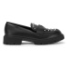 DeeZee Loafers CS6320-02 Čierna