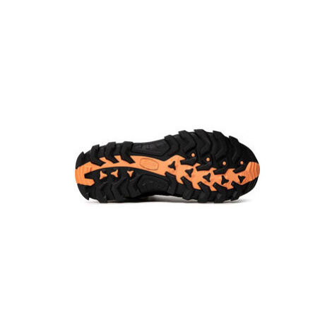 CMP Trekingová obuv Rigel Mid Wmn Trekking Shoes Wp 3Q12946 Tmavomodrá
