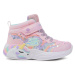 Skechers Sneakersy Unicorn Dreams Magical Dreamer 302332L/LPMT Ružová