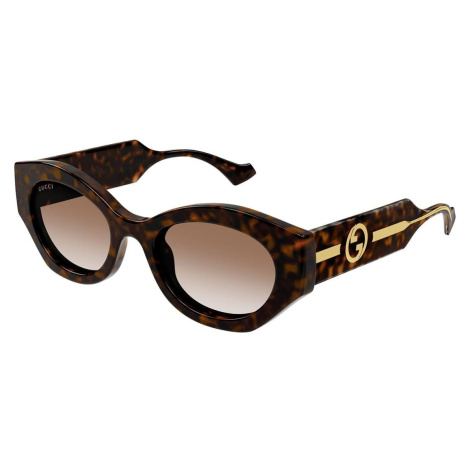 Gucci GG1553S 002 - ONE SIZE (52)